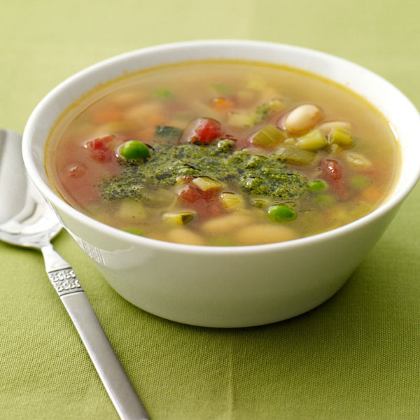 Southern Vegetable Soup With Ground Beef Southern Vegetable Soup With Ground Beef